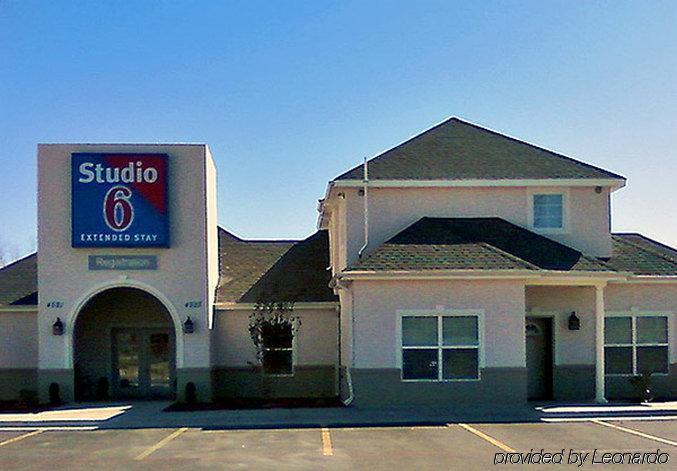 Studio 6-Lubbock, Tx - Medical Center 외부 사진