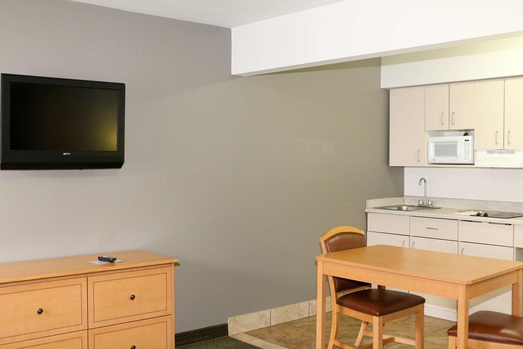 Studio 6-Lubbock, Tx - Medical Center 외부 사진