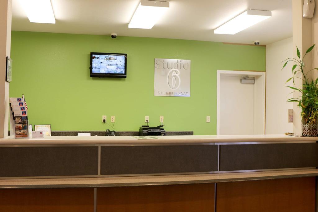 Studio 6-Lubbock, Tx - Medical Center 외부 사진