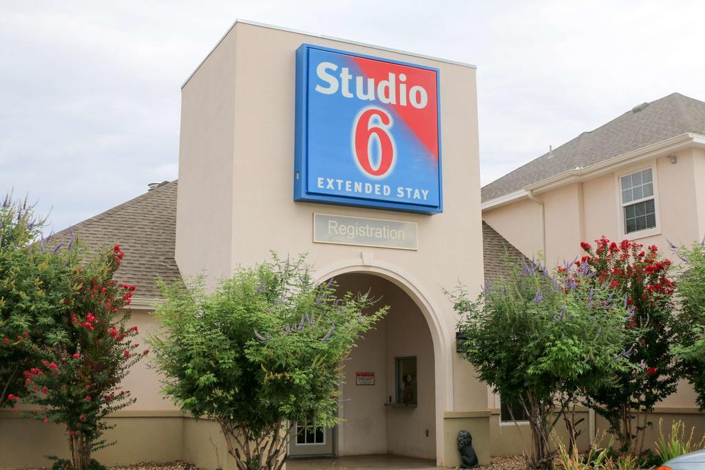 Studio 6-Lubbock, Tx - Medical Center 외부 사진