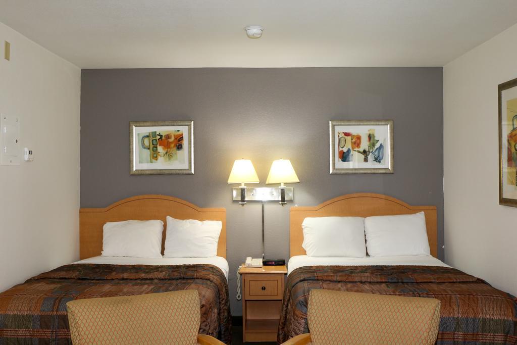 Studio 6-Lubbock, Tx - Medical Center 외부 사진