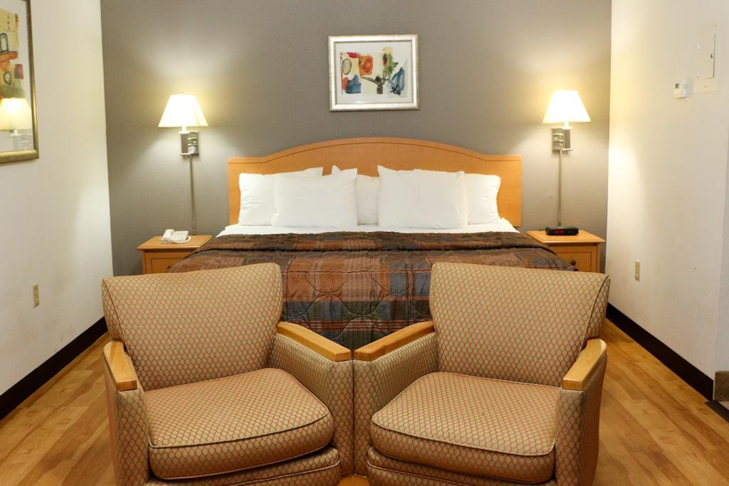 Studio 6-Lubbock, Tx - Medical Center 외부 사진