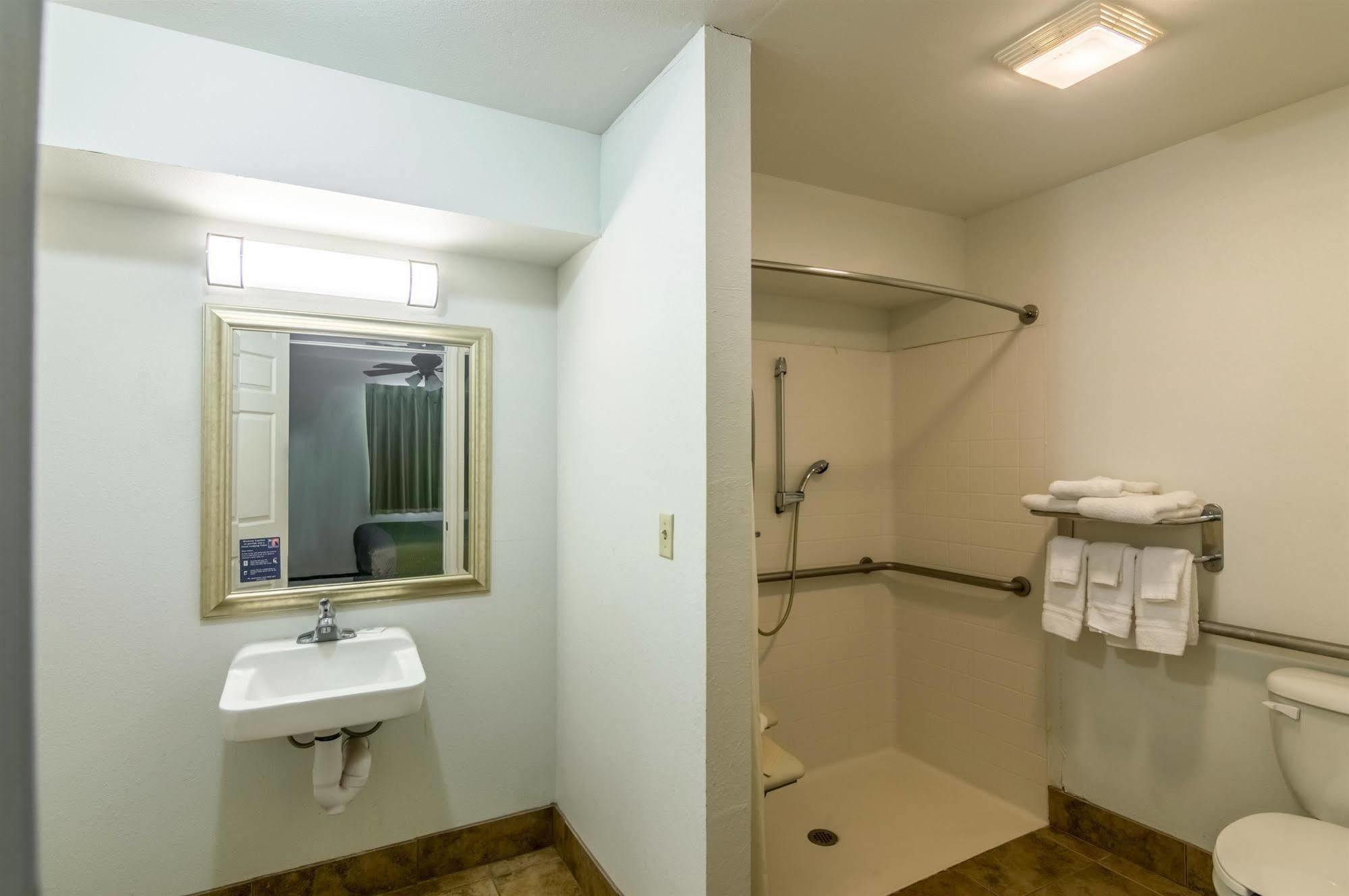 Studio 6-Lubbock, Tx - Medical Center 외부 사진