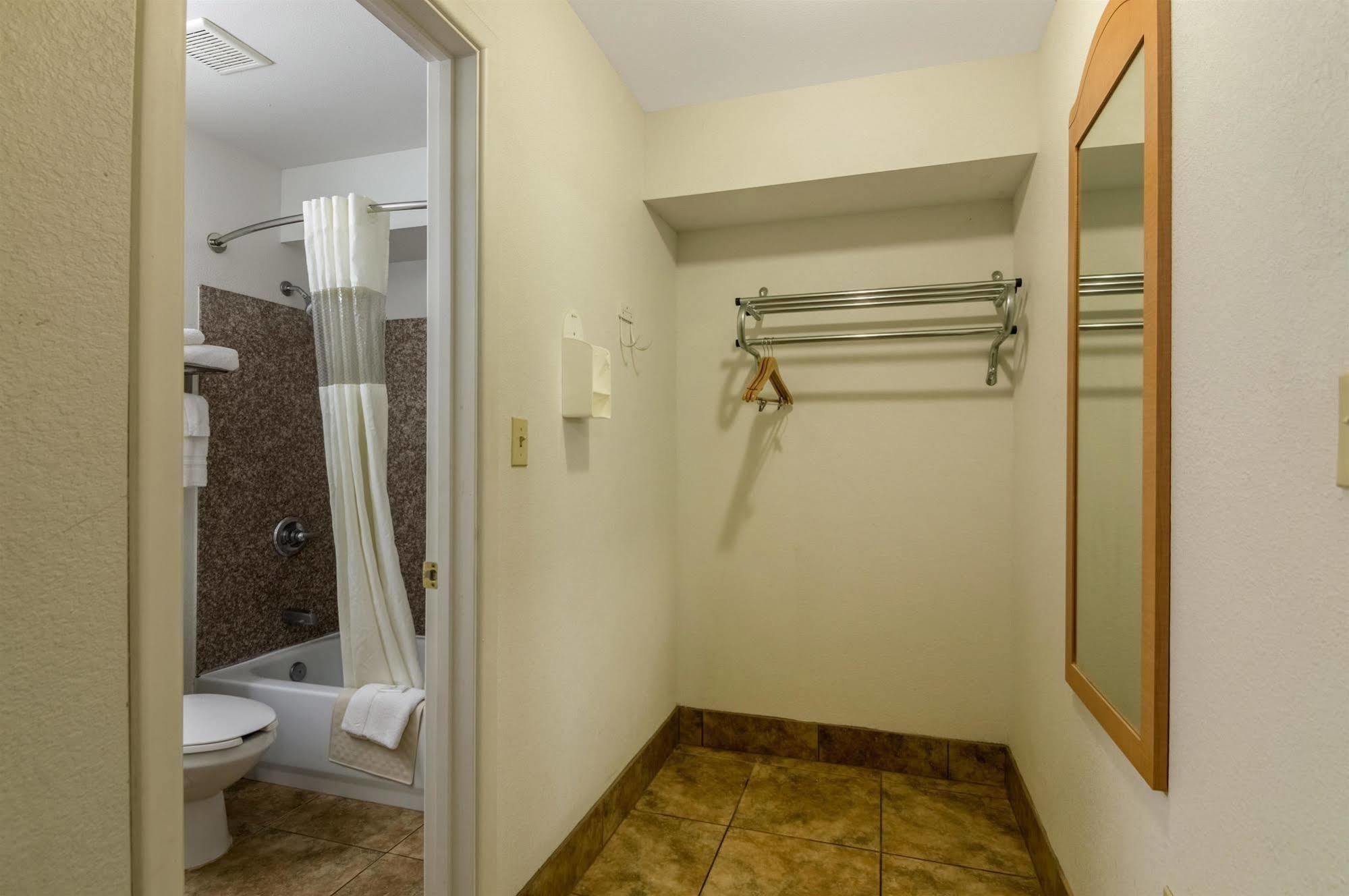 Studio 6-Lubbock, Tx - Medical Center 외부 사진