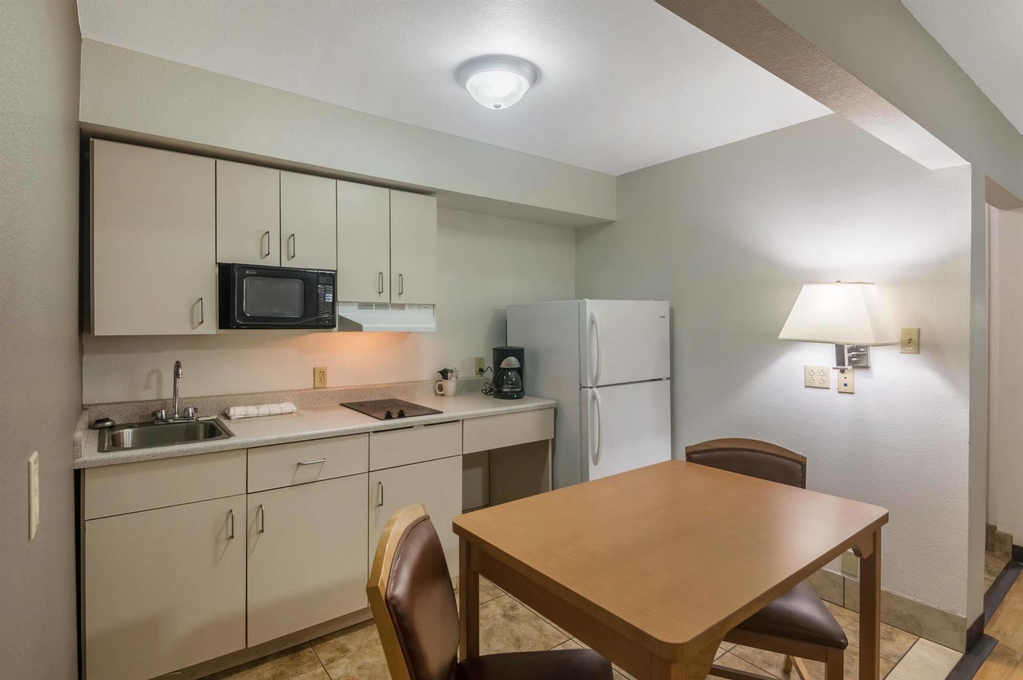 Studio 6-Lubbock, Tx - Medical Center 외부 사진