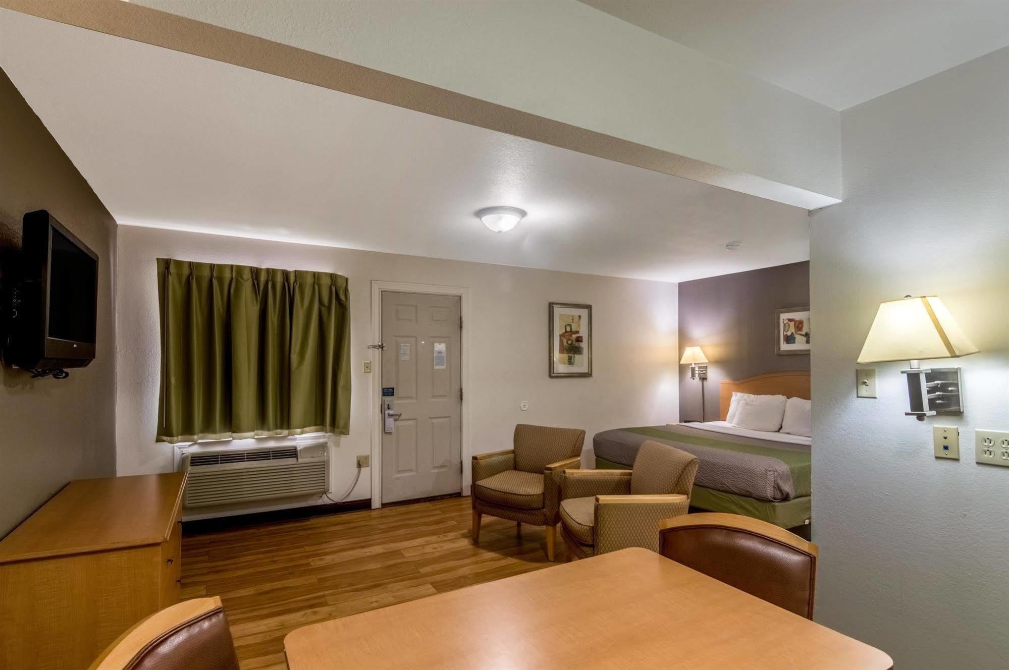 Studio 6-Lubbock, Tx - Medical Center 외부 사진