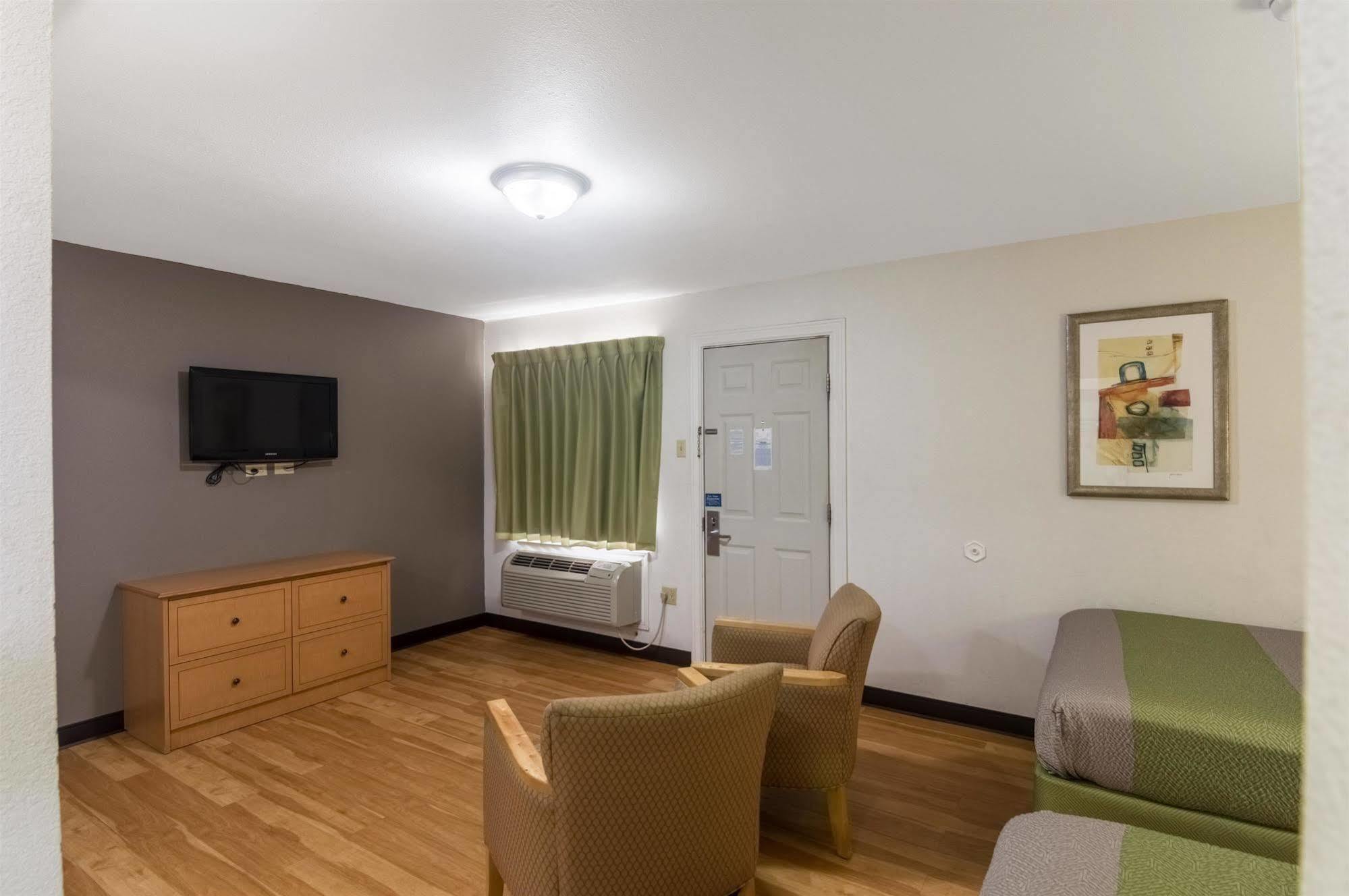 Studio 6-Lubbock, Tx - Medical Center 외부 사진