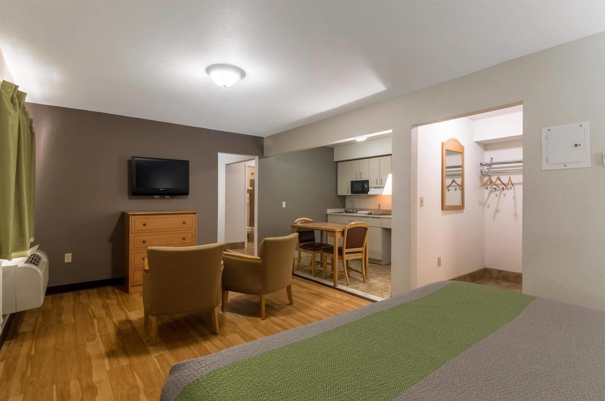 Studio 6-Lubbock, Tx - Medical Center 외부 사진