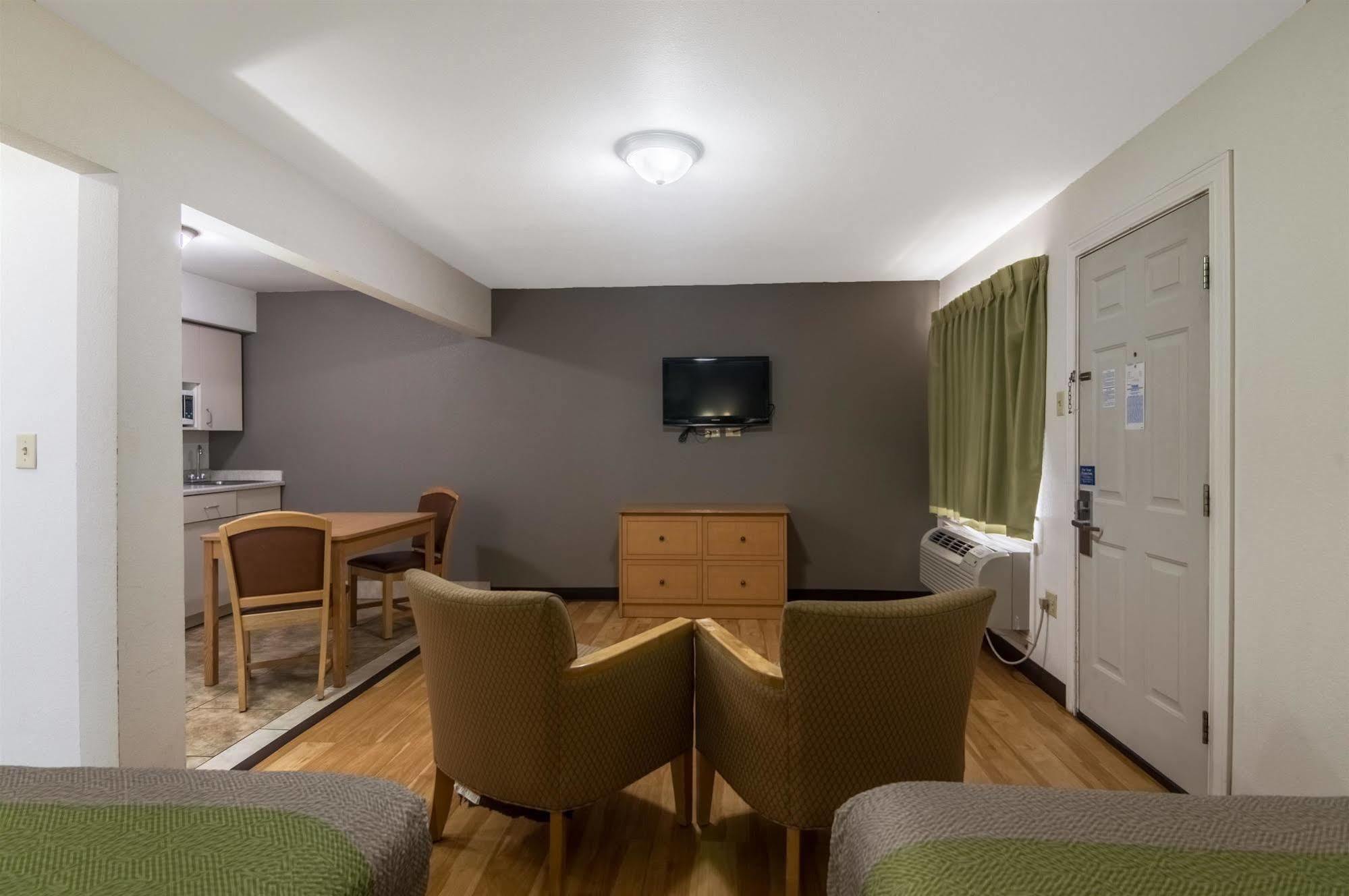 Studio 6-Lubbock, Tx - Medical Center 외부 사진
