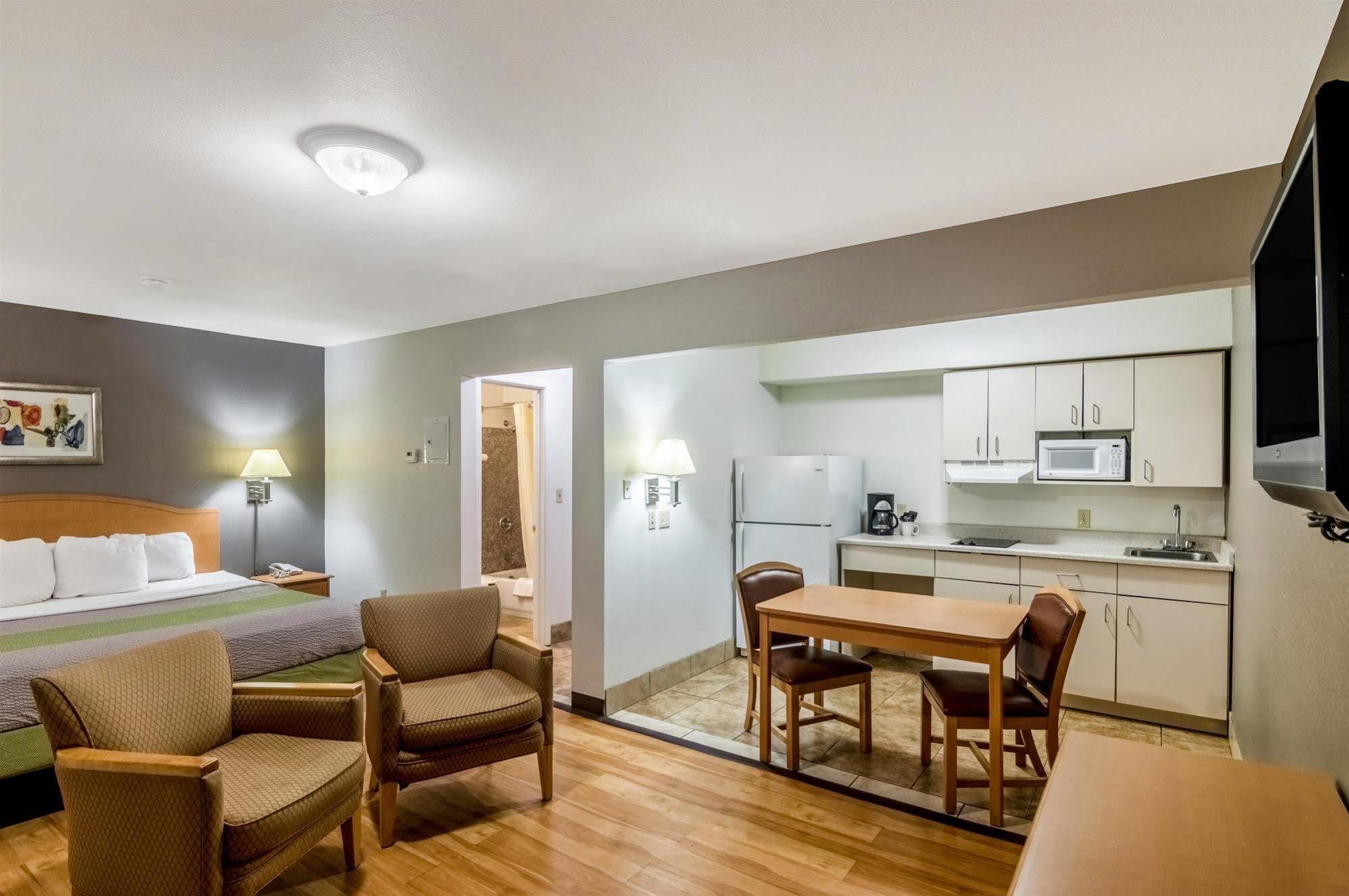 Studio 6-Lubbock, Tx - Medical Center 외부 사진
