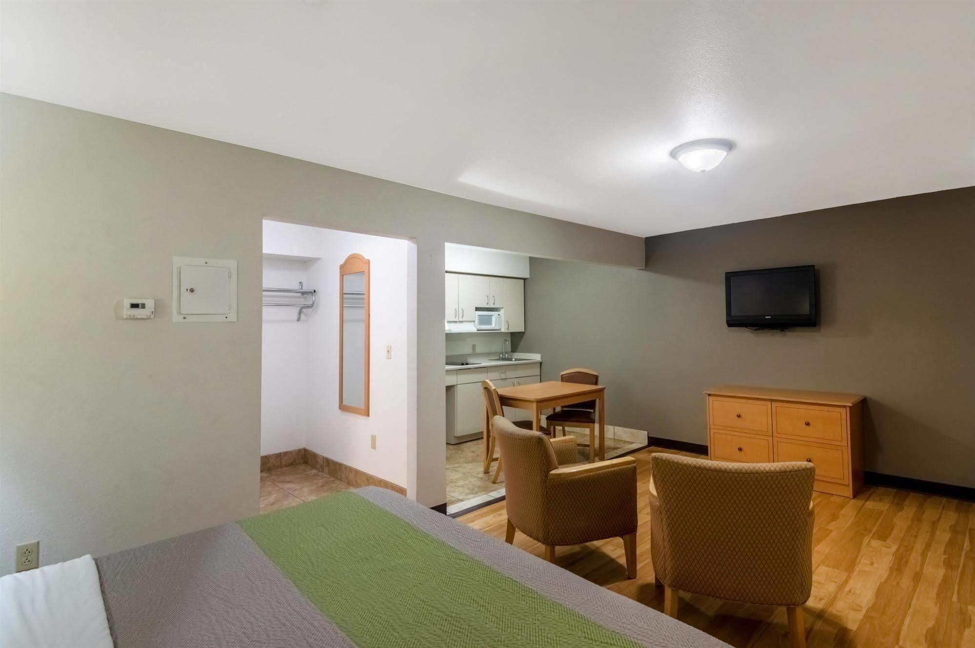 Studio 6-Lubbock, Tx - Medical Center 외부 사진