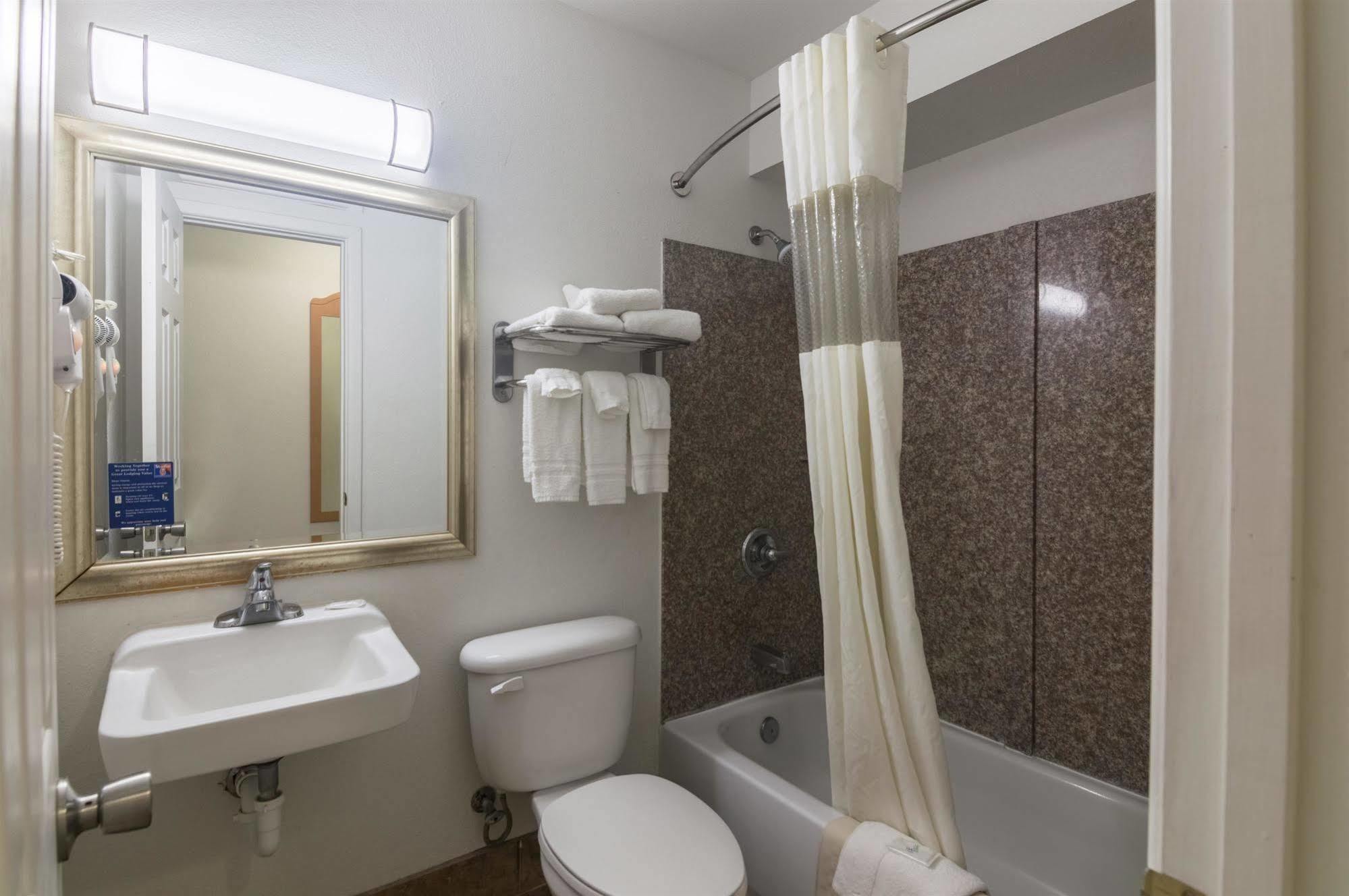 Studio 6-Lubbock, Tx - Medical Center 외부 사진
